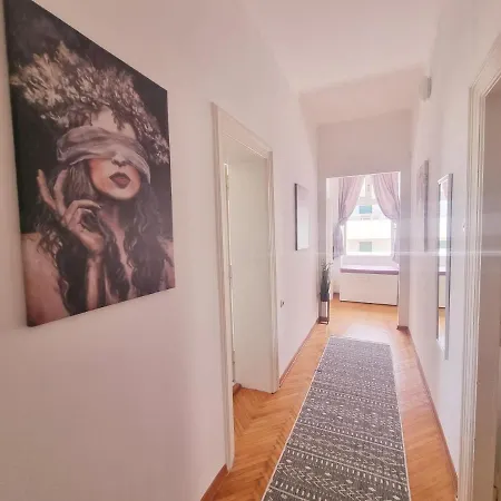 Apartmán Martini - Bacvice