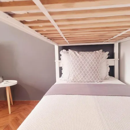 Martini - Bacvice Apartmán Split