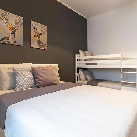 Apartmán Martini - Bacvice *