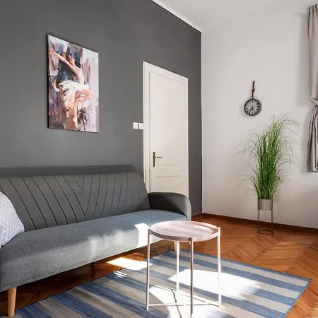 Martini - Bacvice Apartmán Split