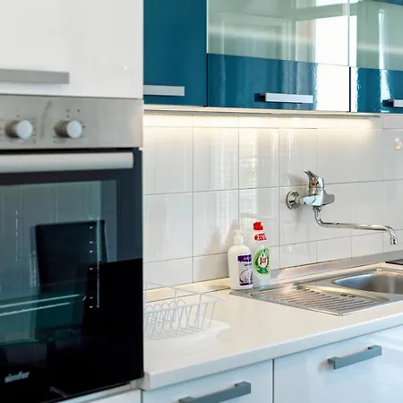 Apartmán Martini - Bacvice Split