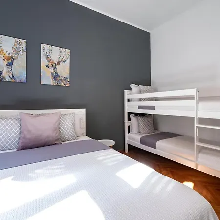 Martini - Bacvice Apartmán Split