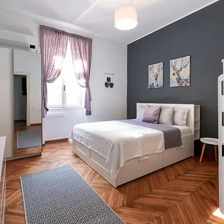 Apartament Martini - Bacvice *