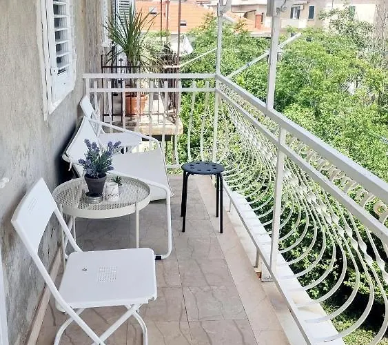 דירה Martini - Bacvice ספליט