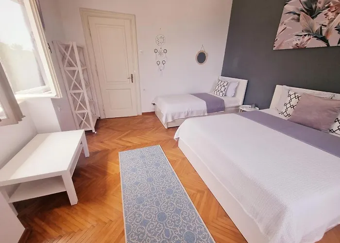 דירה Martini - Bacvice ספליט