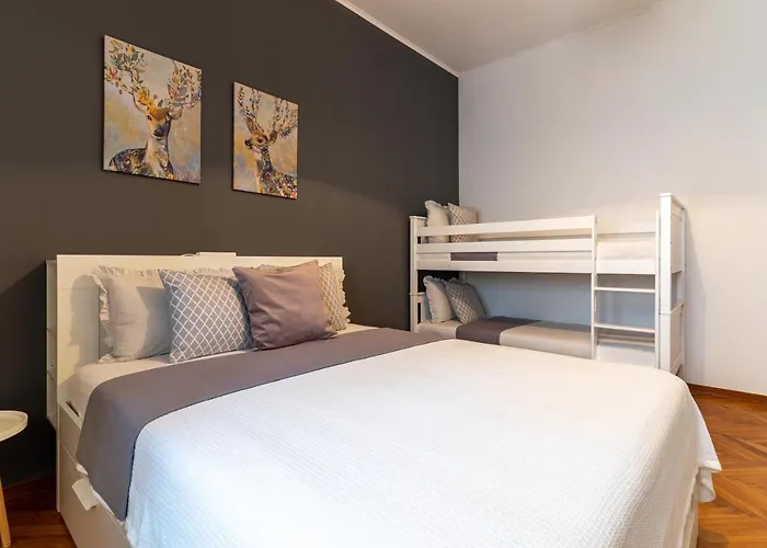 דירה Martini - Bacvice *