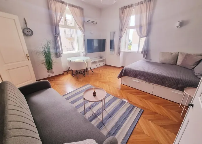 Martini - Bacvice דירה