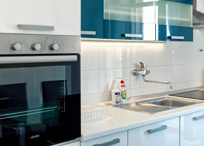 דירה Martini - Bacvice ספליט